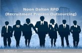 Noon Dalton Recruitment Process Outsourcing