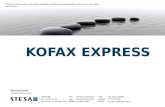 Kofax Express