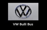 VW Bulli Bus Campaign Launch