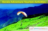 Kerala adventure tourism activities
