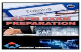 CAPM Exam Preparation Overview