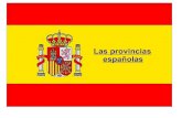 Les provinces espagnoles shaiyma