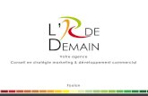Presentation agence conseil L'R DE DEMAIN - Toulon - fevrier 2015