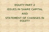Equity part2