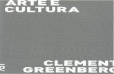 greenberg critico