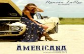 Ramona LaRue Americana Collection