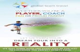 Global Team Travel Brochure