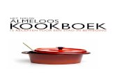 Het nieuw Almeloos Kookboek