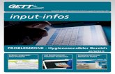 Kundenmagazin der GETT Ger¤tetechnik GmbH, Ausgabe 9, September 2011
