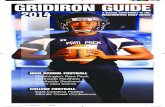 Gridiron guide 2014