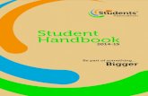 GCU Students Handbook 2014