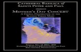 Mother Day Concert