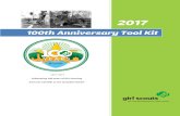 100th Anniversary Tool Kit