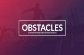 Leadership Strategies For Overcoming Obstacles (Obstacle Course)
