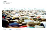 The UK Strategy for Rare Diseases  develop the UK Strategy for Rare Diseases, the Rare Diseases Stakeholder Forum was established. ... diseases plan or strategy by the end of