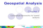 Www.s  Chapter 2 Conceptual frameworks for spatial analysis