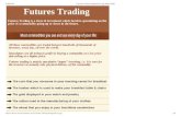 Futures Trading Advice for Beginners Infographics