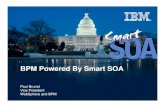 BPM Powered By Smart SOA