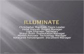 Illuminate presentation