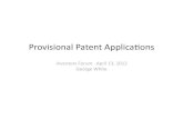 Intro to u.s. povisonal patent application writing rev4