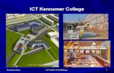 Presentatie ICT  Kennemer Coleege