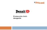 Densit Anti-Desgaste, Industria Cemento, Industria, Pricast Espanha