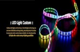 Brasindo  - led light custom -- publish