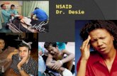Mekanisme kerja NSAID