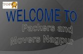 Movers and packers nagpur