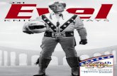 Evel Knievel Days 2011