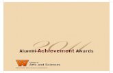 2011 Alumni Achievement Awards