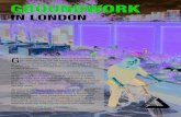 Groundwork in London