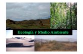 ecologia y medioambiente