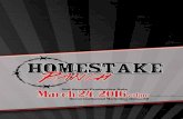 Homestake Ranch 2016 Production Sale