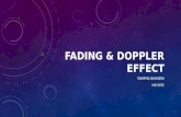 Fading & Doppler Effect