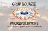 Wikirrevolucions:  Conseq¼¨ncies globals de les xarxes socials