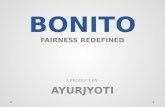 Bonito (A new product launch)