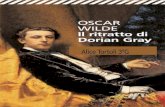 Il ritratto di Dorian Gray - Tortoli