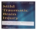 Mild Traumatic Brain Injury - Nexcess CDNlghttp.48653. Diagnostic Criteria for Malingering 62 Differential Diagnosis 65 Malingering Versus Bona Fide Impairment 70 Conclusions 70