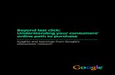 Google Clickstream Whitepaper
