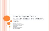 Repositorio Familia Tardi de Puerto Rico
