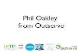 Philip Oakley Outserve BforB Spotlight Presentation December 2014