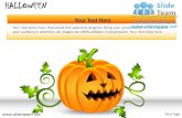 Halloween powerpoint presentation templates