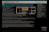 Delphi Prism XE Datasheet