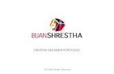 Bijan Shrestha Portfolio