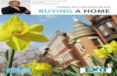 Buying a Home Spring 2015