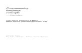 TU Wien-Programmiersprachen VL (Puntigam) - E-Book SS08