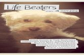 Life Beaters vol. 4 June / July 2012