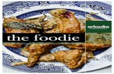 the foodie - Issue no. 15