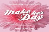 Australia Fair Mother's Day Gift Guide